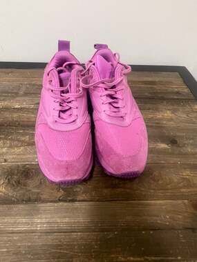 Buy Cardi B x Reebok Wmns Classic Leather V2 'Ultraberry Aubergine' - GW8875